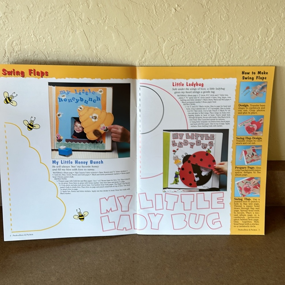 8 Scrapbooking & Creative Lettering Books - Picture 7 of 10